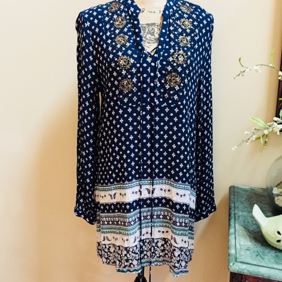 Chelsea & Violet Tops - Chelsea & Violet Tunic